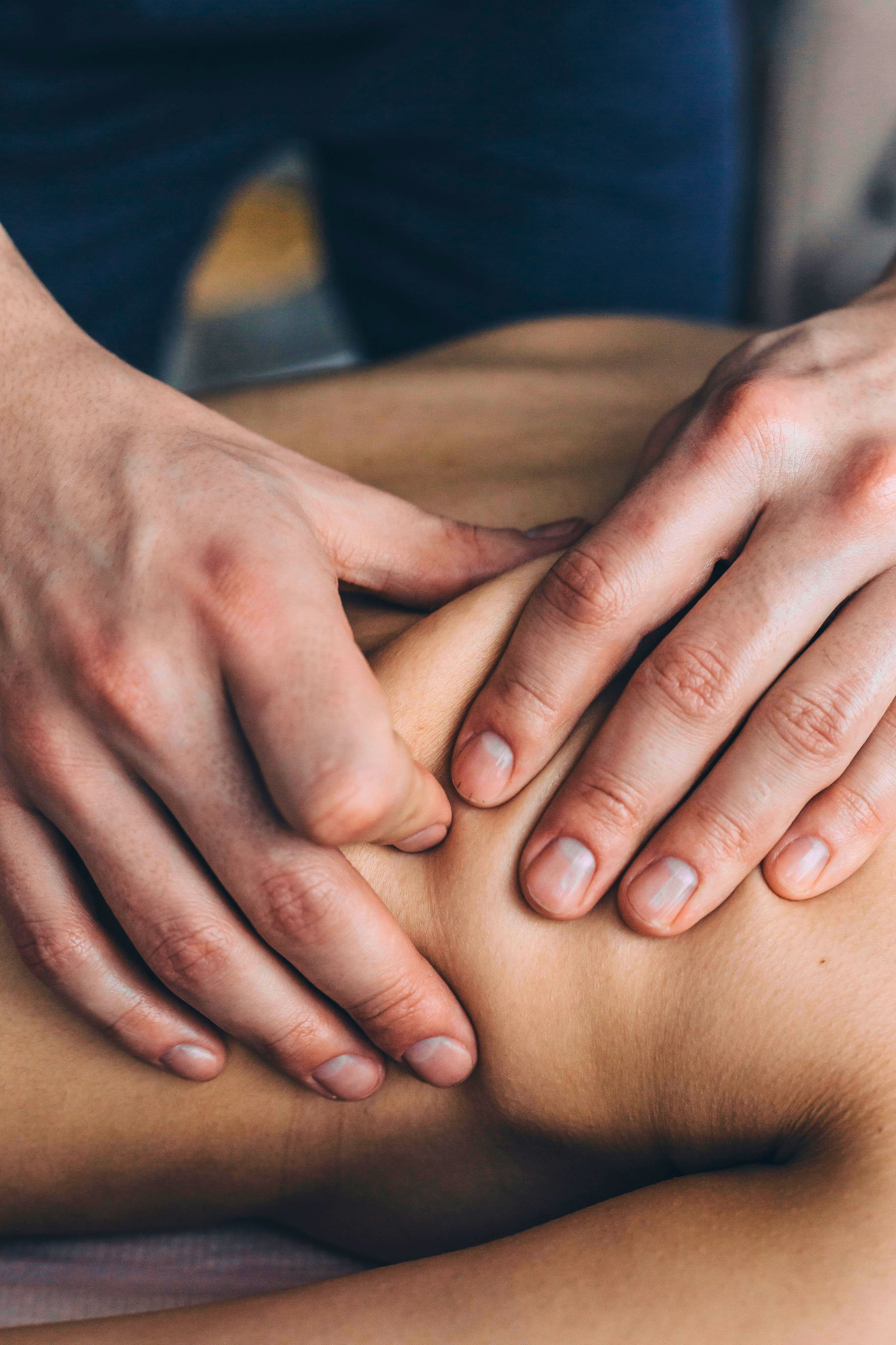 Sportmassage